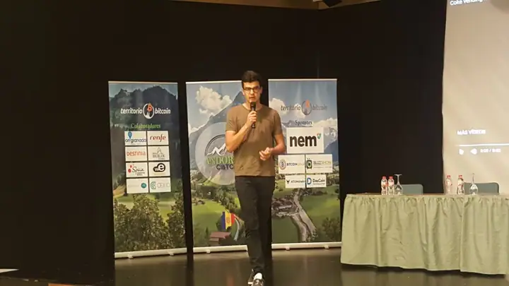 CIBTC 安道尔 2018