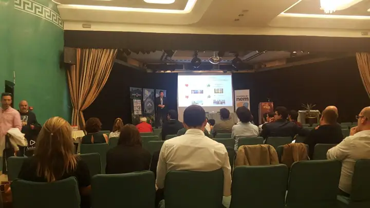 CIBTC 安道尔 2018