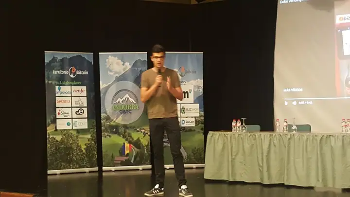 CIBTC 安道尔 2018