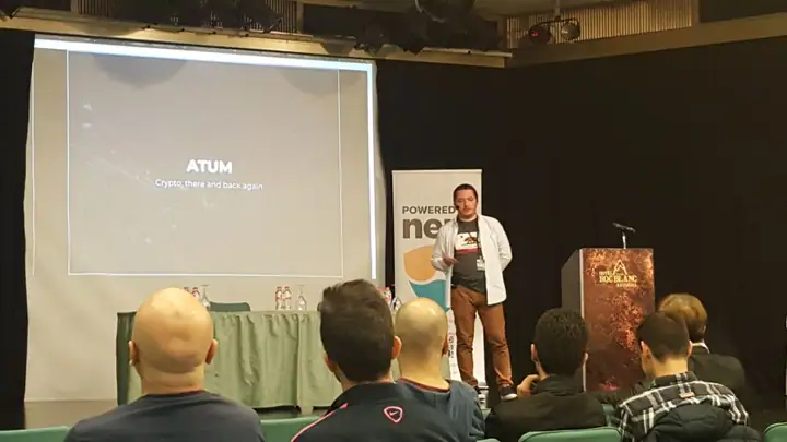 CIBTC 安道尔 2018