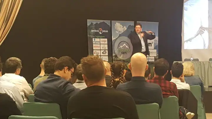 CIBTC 安道尔 2018