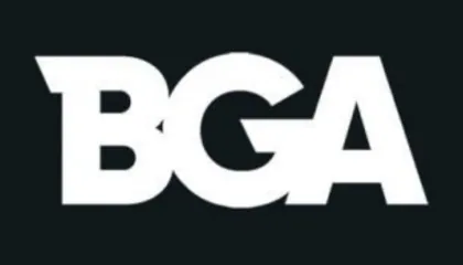 BGA