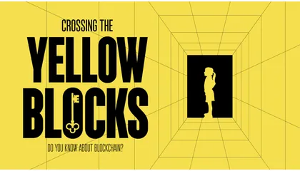 Crossing the Yellow Blocks