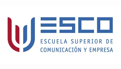 ESCO — Escuela Superior de Comunicación y Empresa