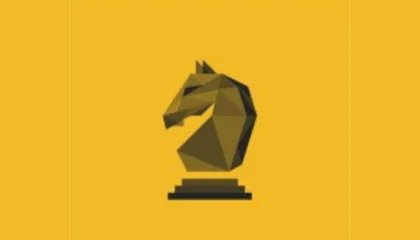 Chess knight (sin identificar)