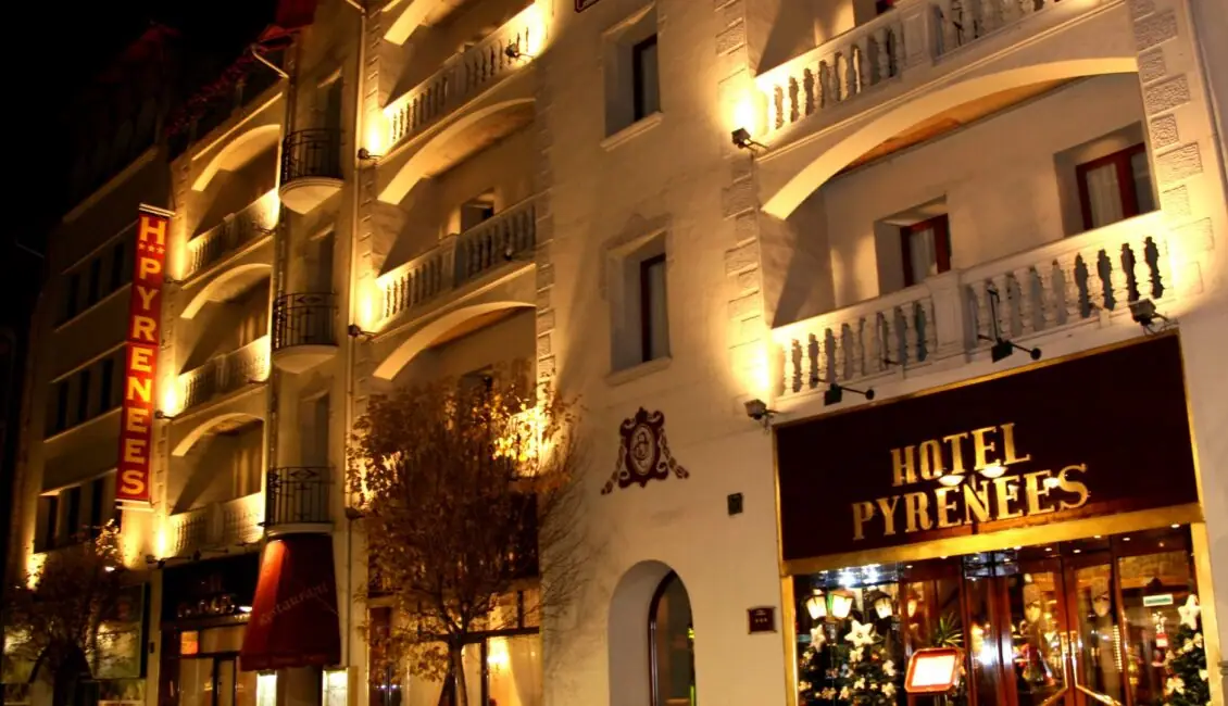 Hotel Pyrénées Andorra 3* image
