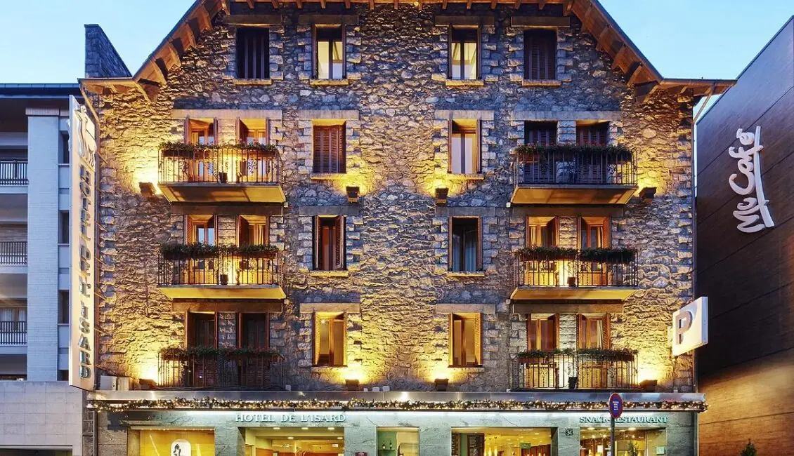 Hotel de l’Isard 3* image