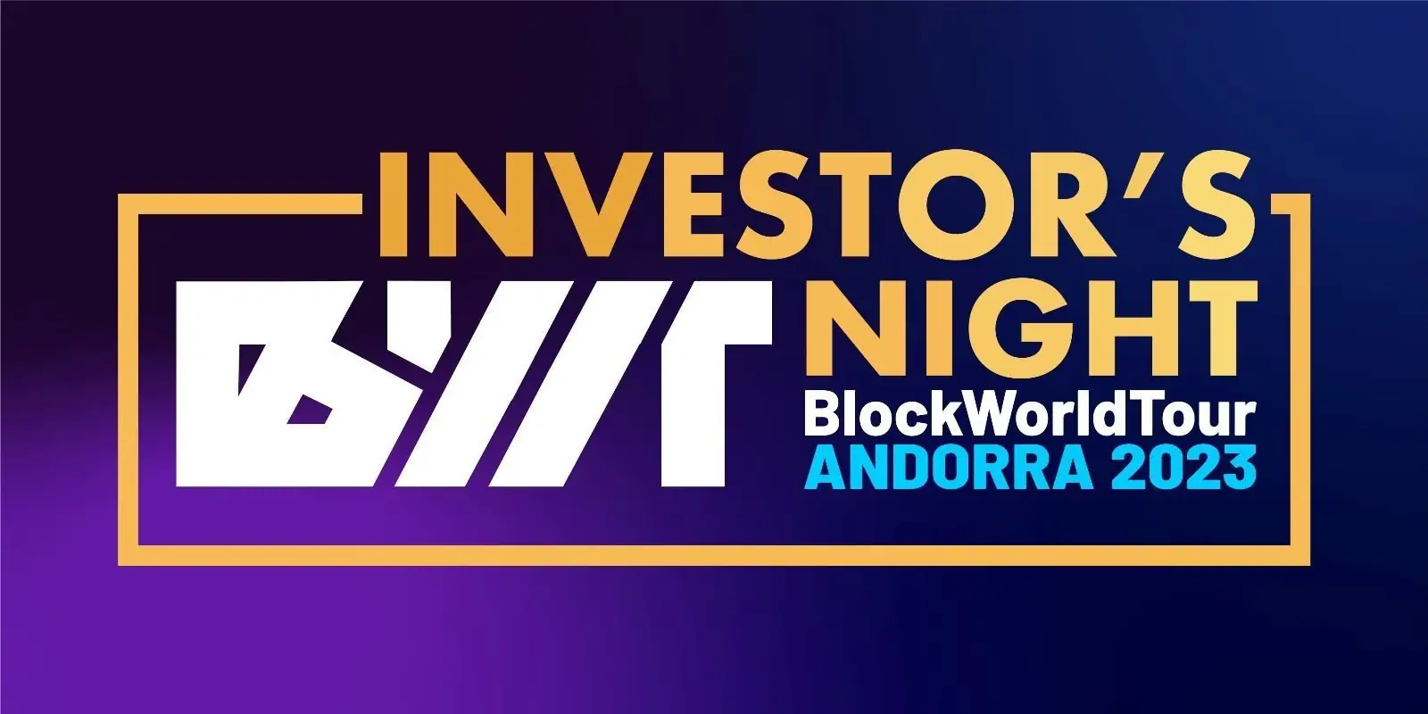 Investor’s Night · Andorra 2023 image